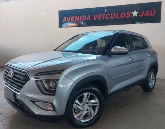 HYUNDAI CRETA 1.0 TGDI FLEX COMFORT AUTOMÁTICO